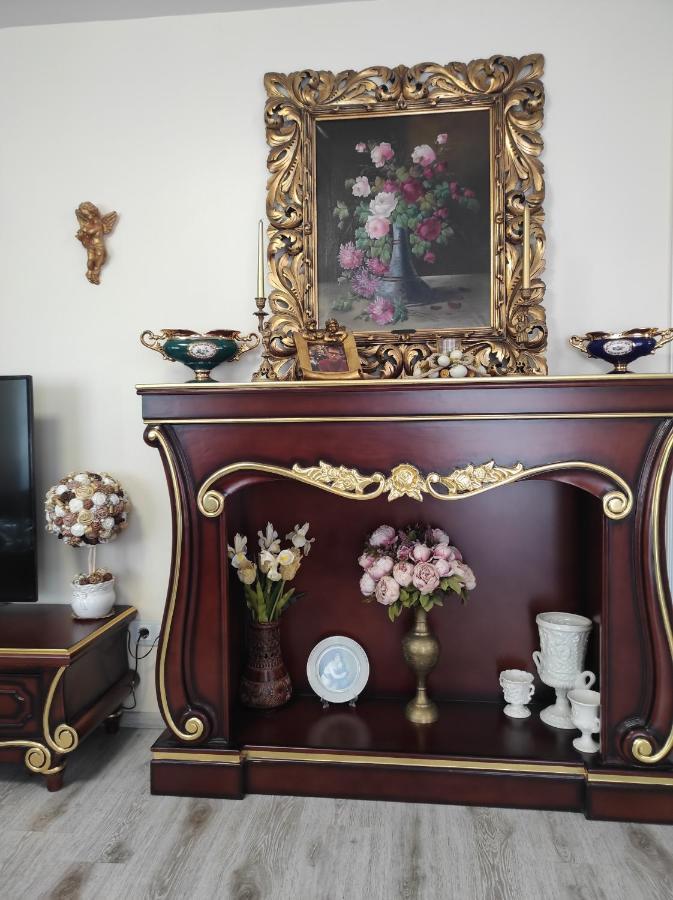 Gite Luxury A Soultzeren Bagian luar foto