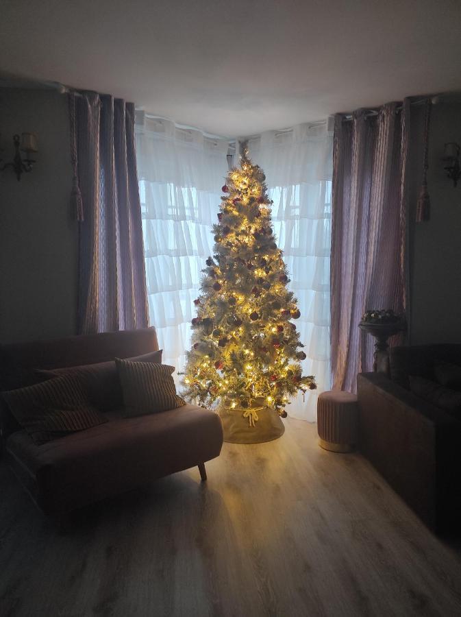 Gite Luxury A Soultzeren Bagian luar foto