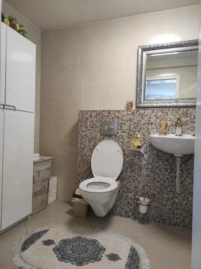 Gite Luxury A Soultzeren Bagian luar foto