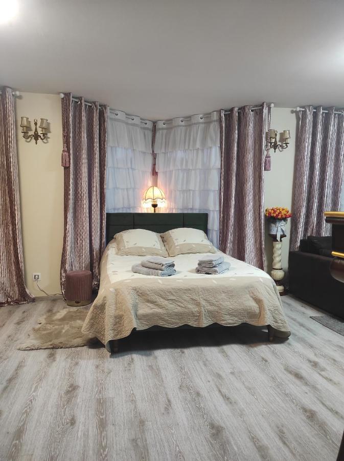 Gite Luxury A Soultzeren Bagian luar foto