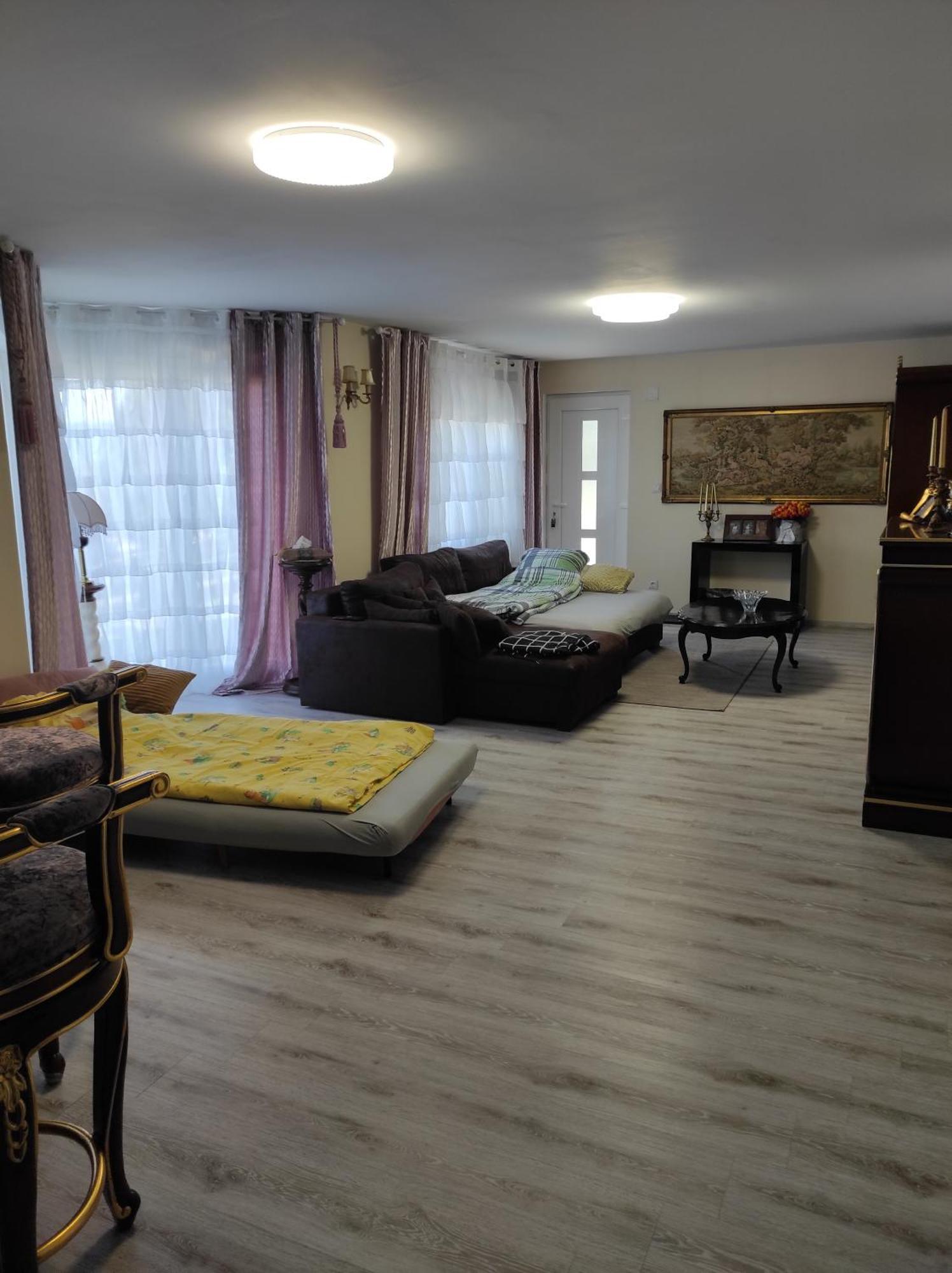 Gite Luxury A Soultzeren Ruang foto