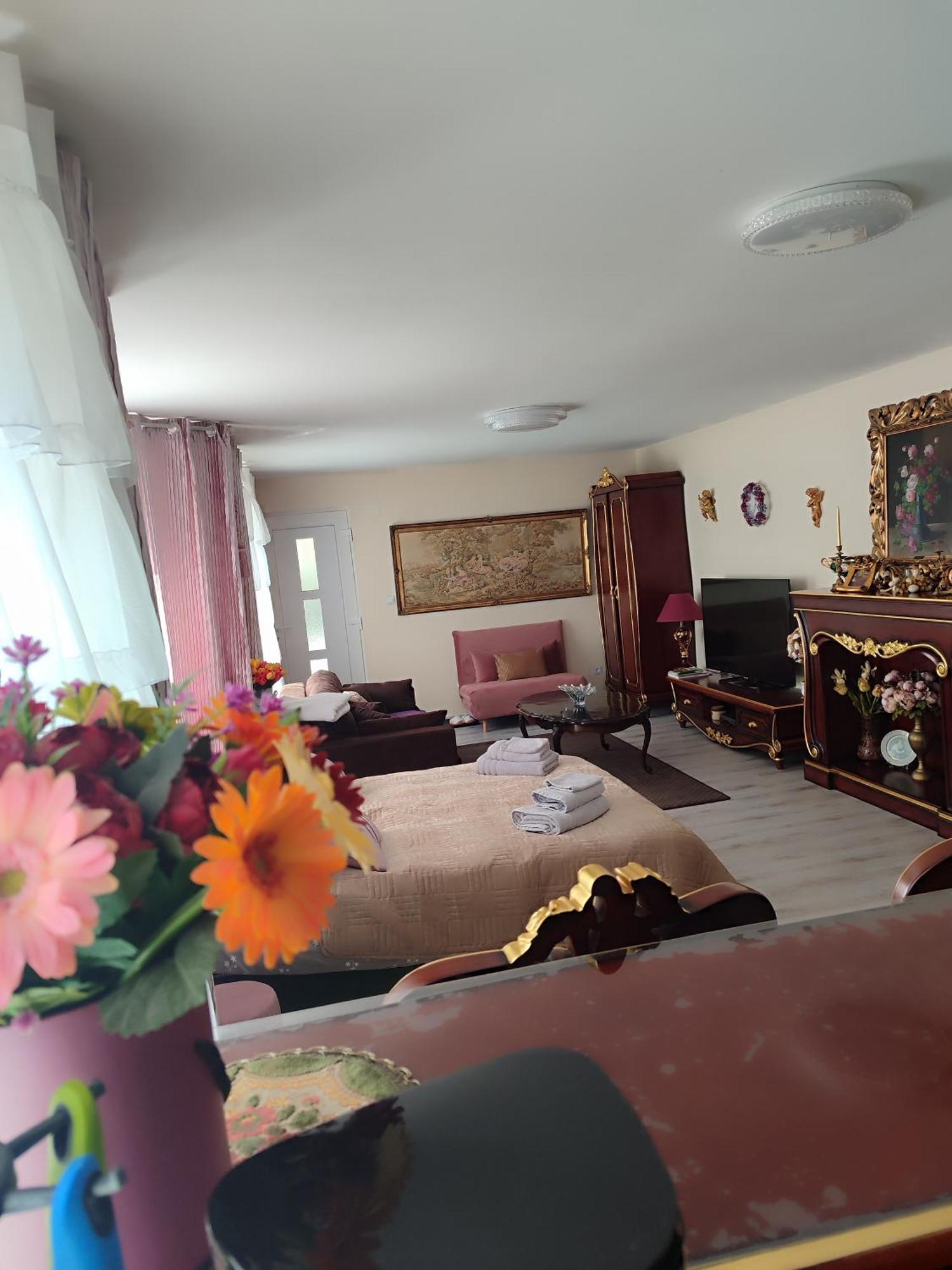 Gite Luxury A Soultzeren Bagian luar foto